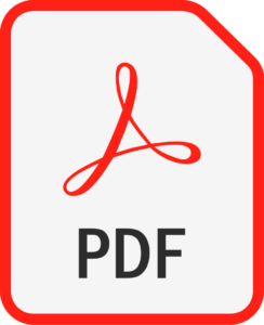 icono pdf